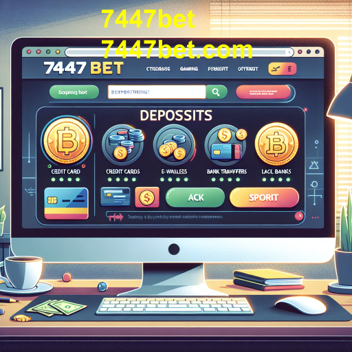 A Emoção dos Jogos de Esporte na 7447bet