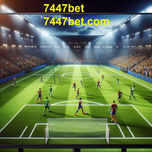 A Emoção dos Jogos de Esporte na 7447bet