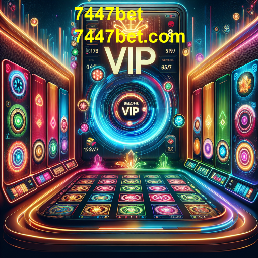 Explore a Exclusividade da Categoria VIP na 7447bet